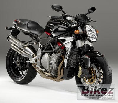 2007 MV Agusta Brutale 910R photo